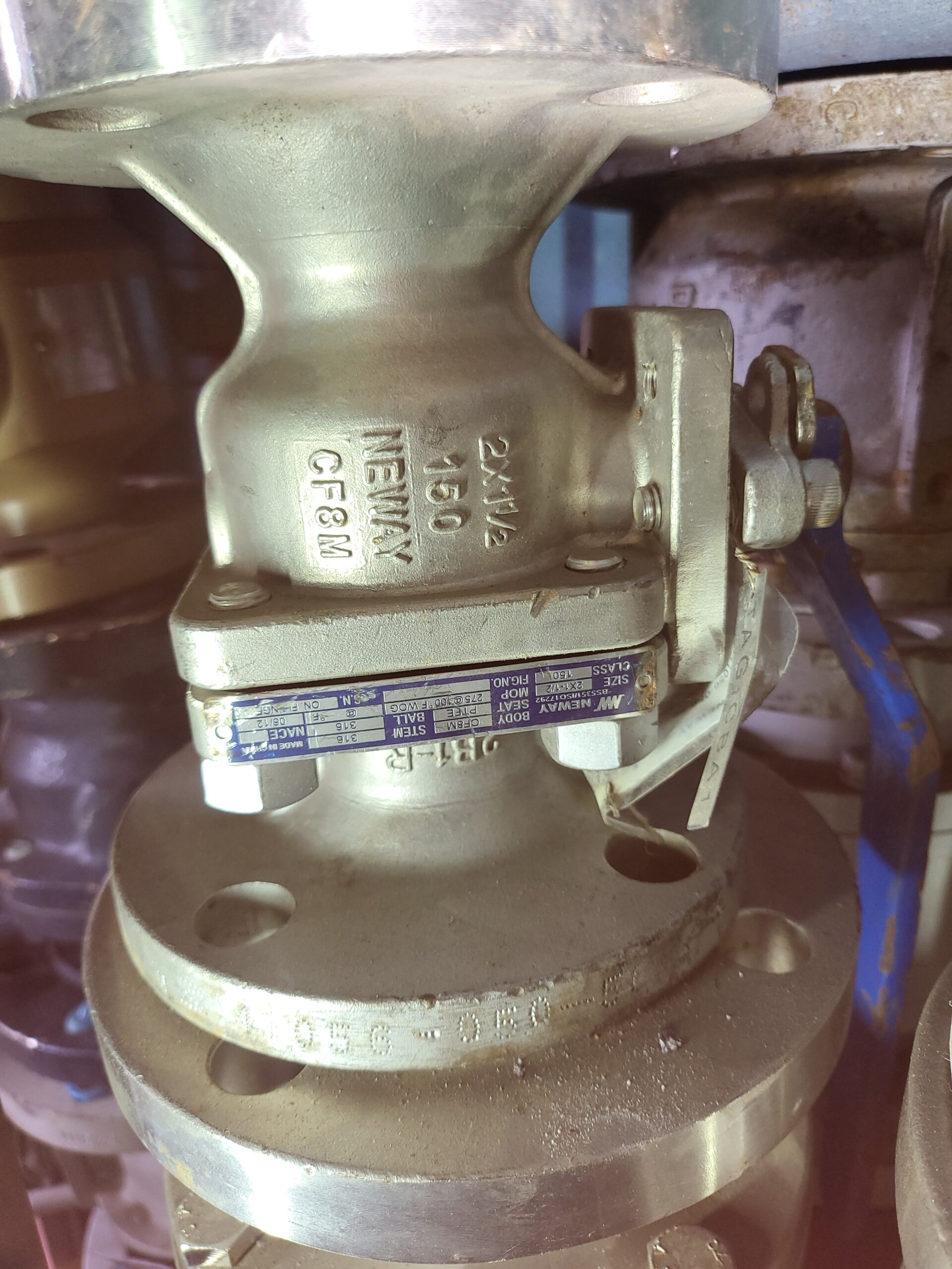 Valves