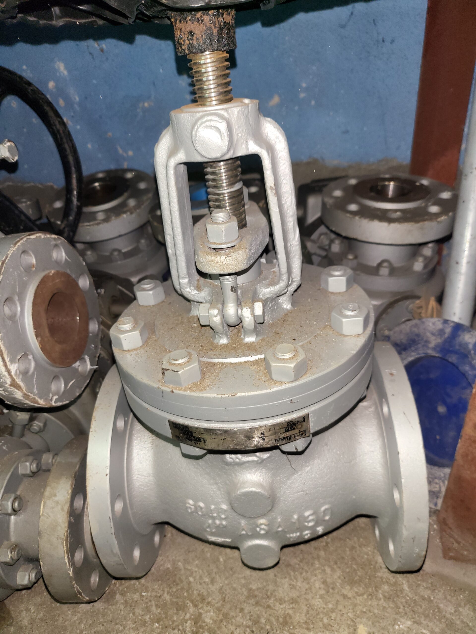 Industrial Valves