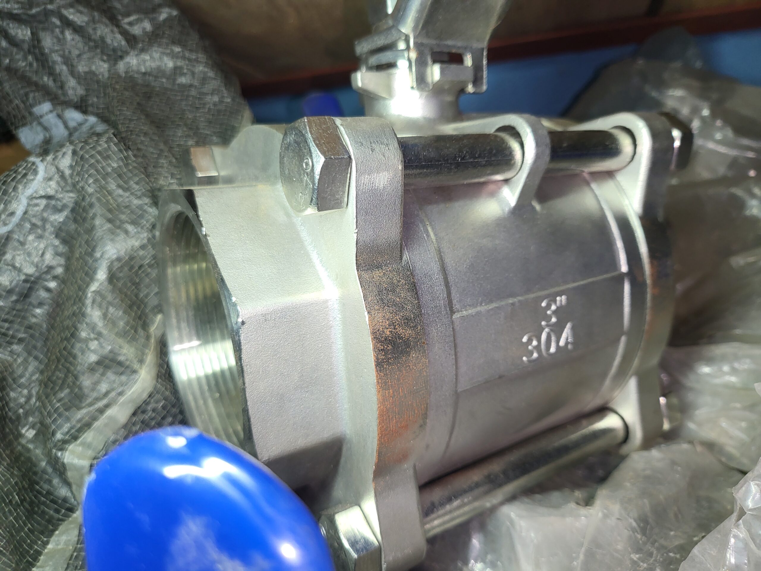 Ball Valves
