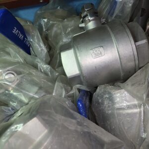 Packaged Ball Valves