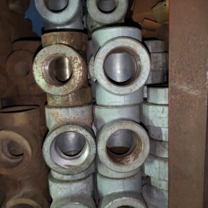 Threaded Pipe Fittings