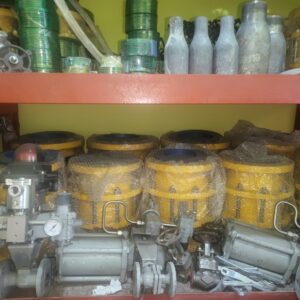 Actuators and Control Systems