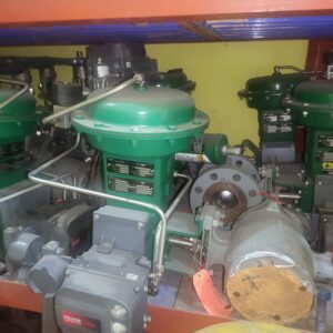 Control Valves