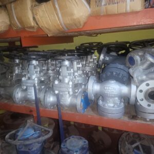 Gate Valves