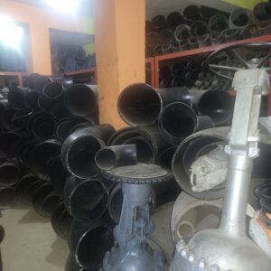 Industrial Piping Components