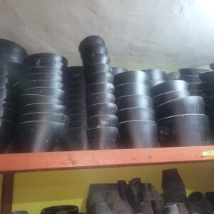 Pipe Caps and Reducers