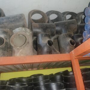 Pipe Tees and Large Diameter Fittings