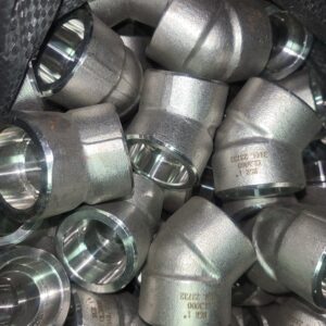 Stainless Steel 45 Degree Elbows