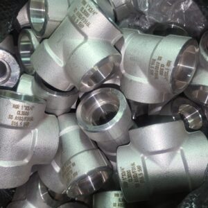 Stainless Steel Pipe Fittings