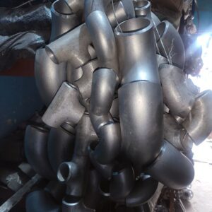 Weld Pipe Fittings